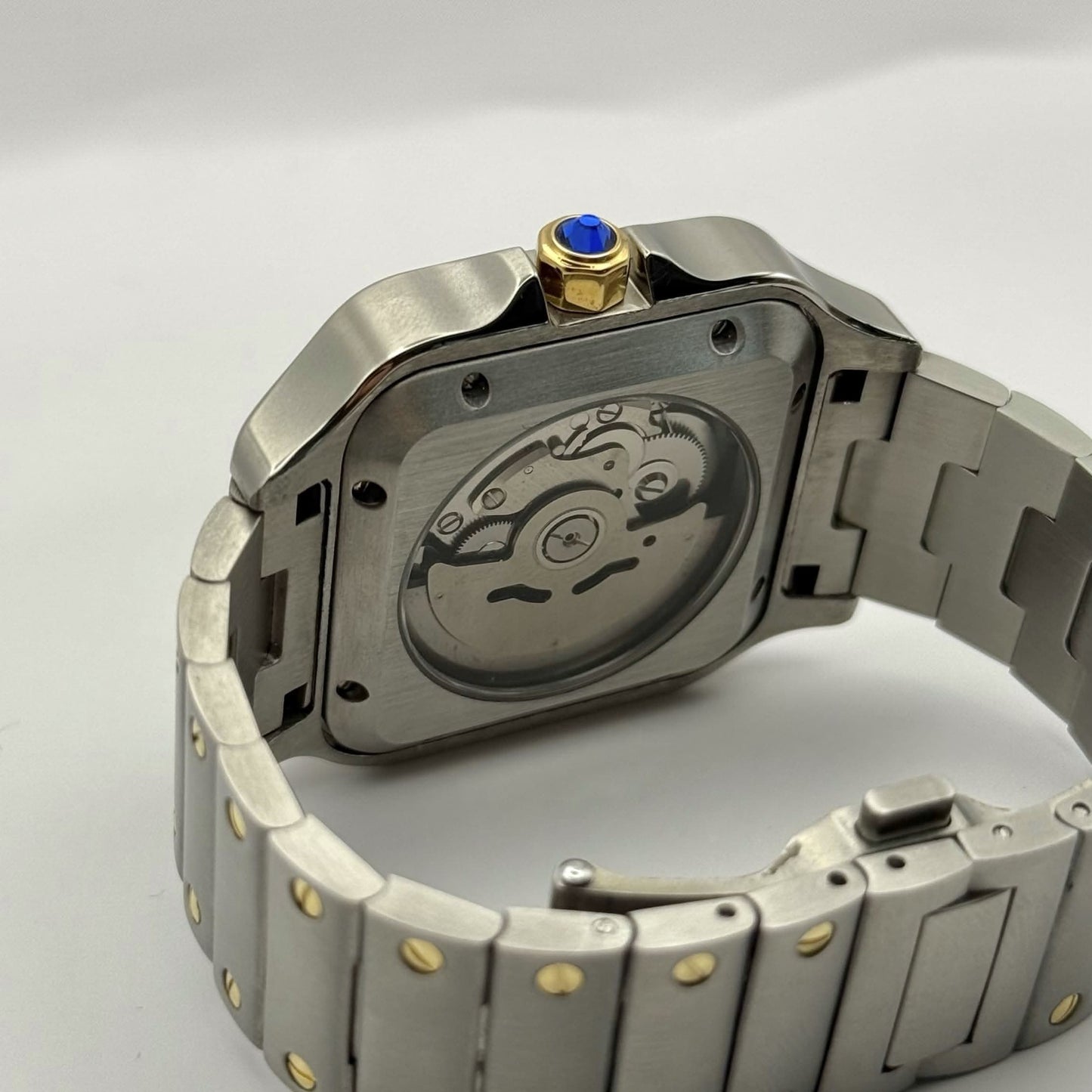 Santos F*ck 9-5 Mod Two-Tone - White