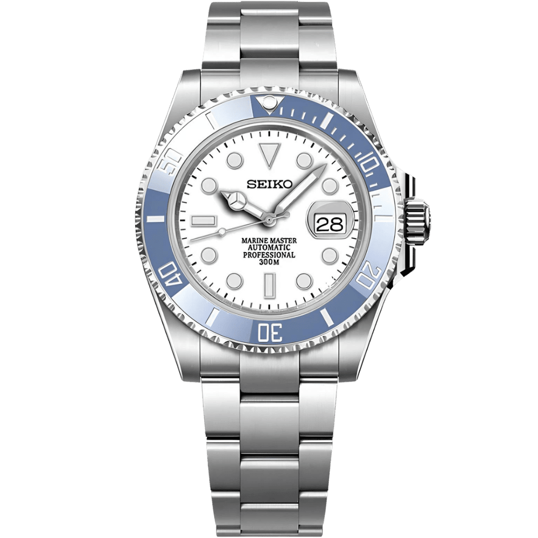 Submariner Mod - Glacier Blue