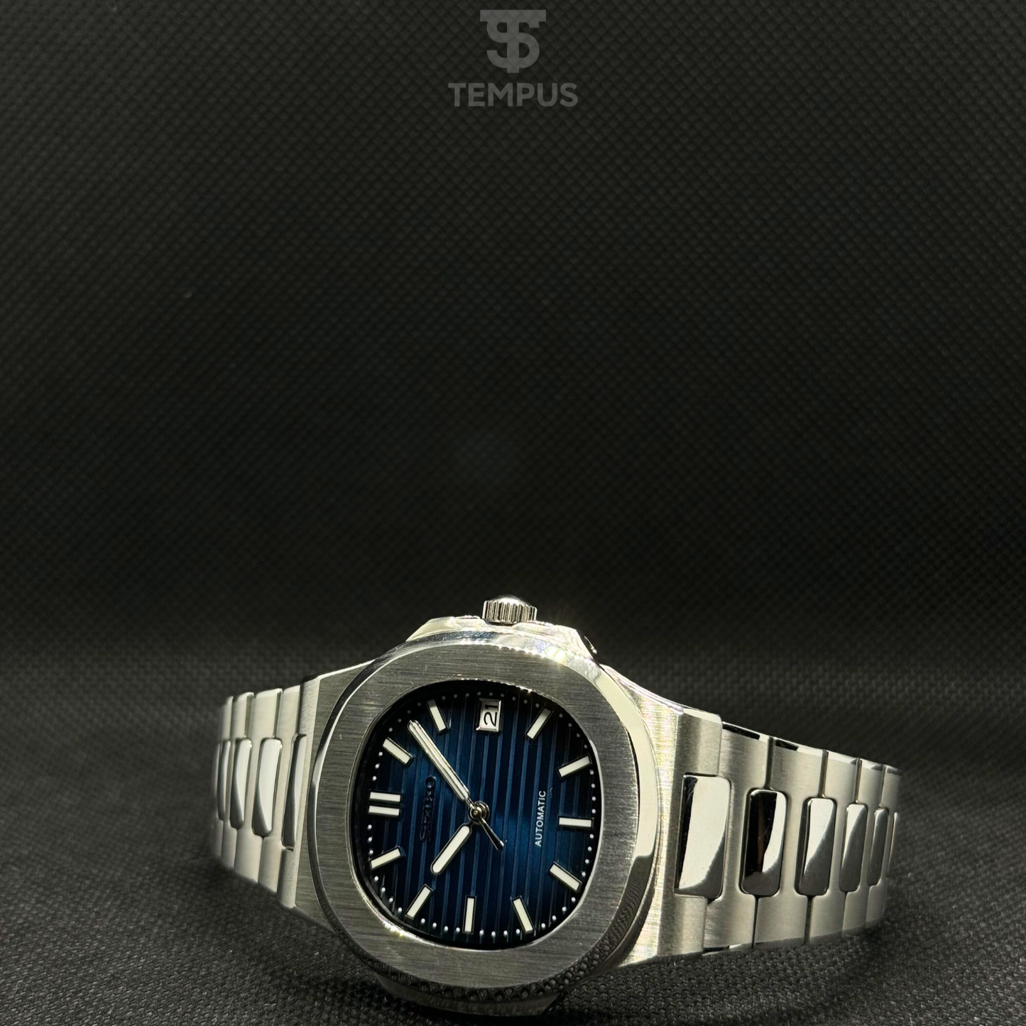 Nautilus Mod - Navy Blue