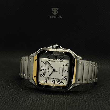 Santos Two-Tone Mod - White