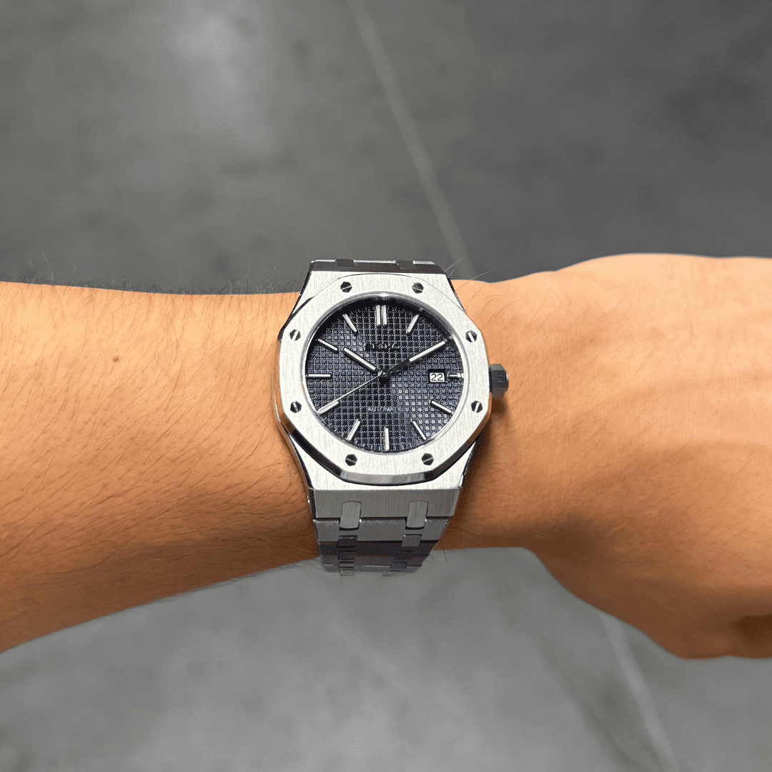 Royal Oak Mod - Navy Blue