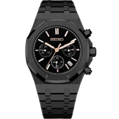 Royal Oak Chrono Mod - Black