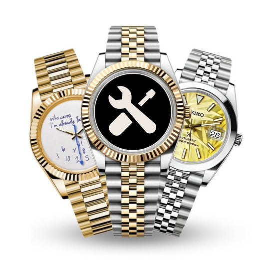 Unique Creator - Datejust Mod