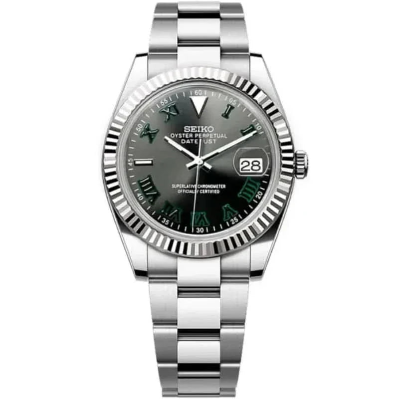 Datejust Mod - Wimbledon
