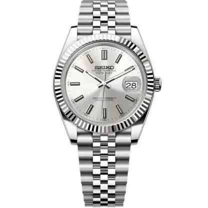 Datejust Mod - White