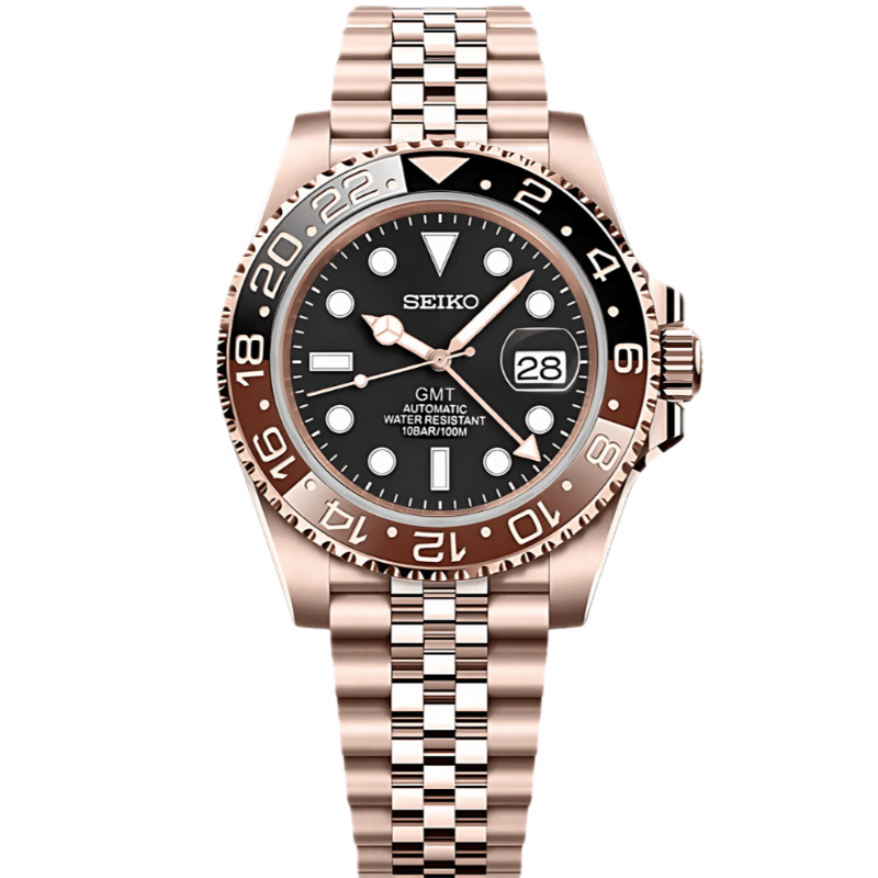 GMT Rose Gold Mod - Beer