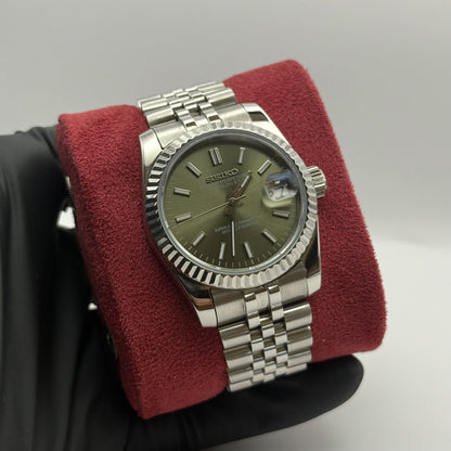 Datejust Mod - Olive