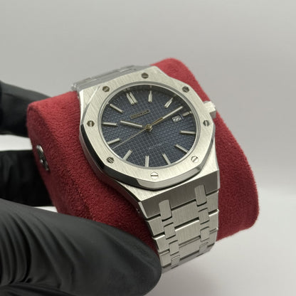 Royal Oak Mod - Navy Blue