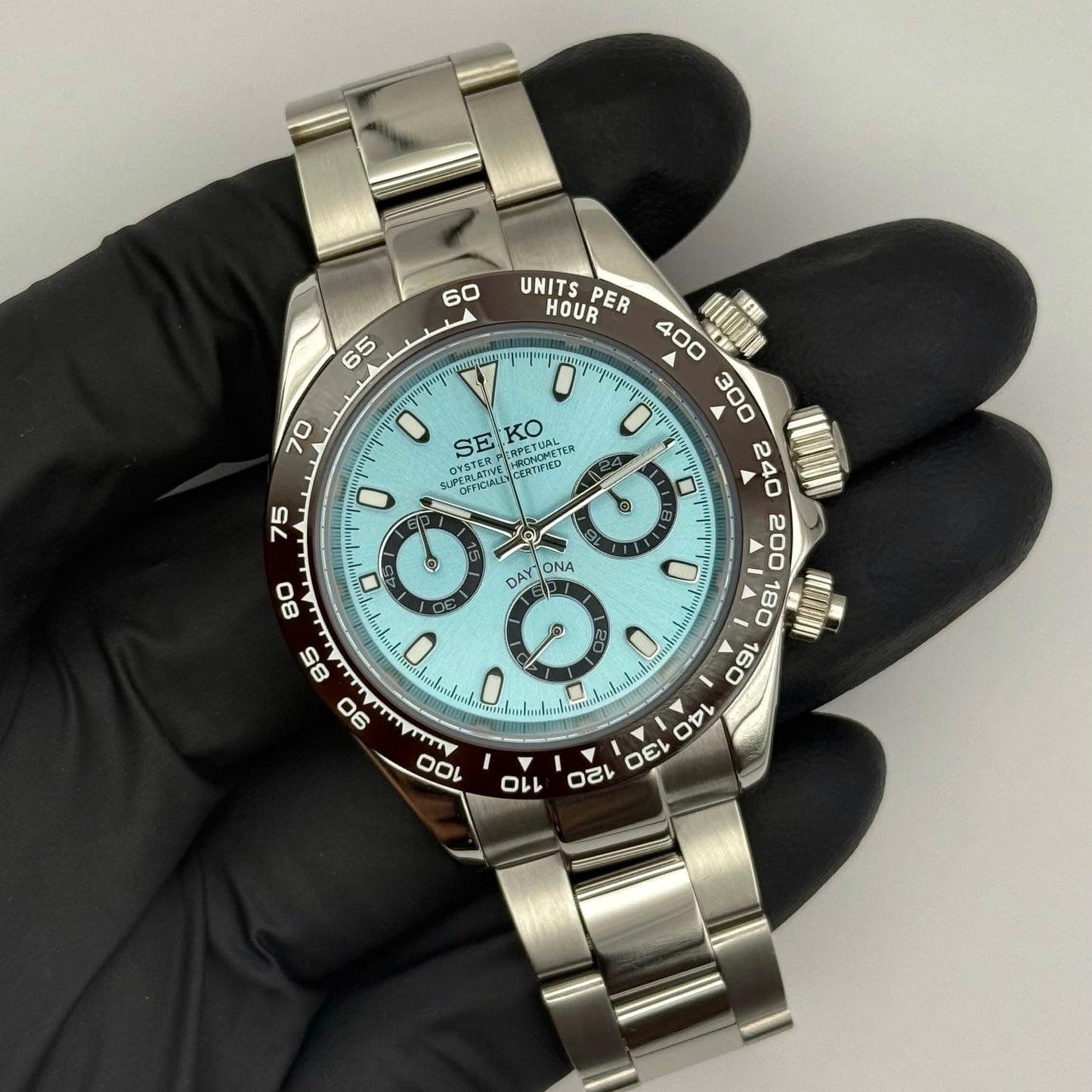 Daytona Mod - Platinum