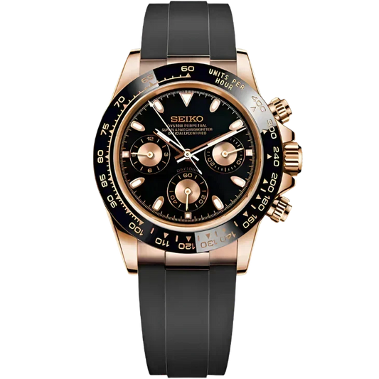 Daytona Mod - Rose Gold