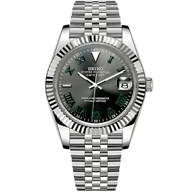 Datejust Mod - Wimbledon