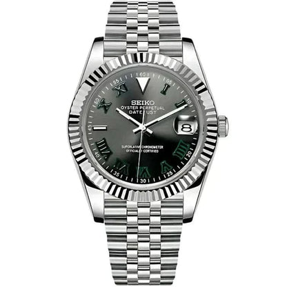 Datejust Mod - Wimbledon