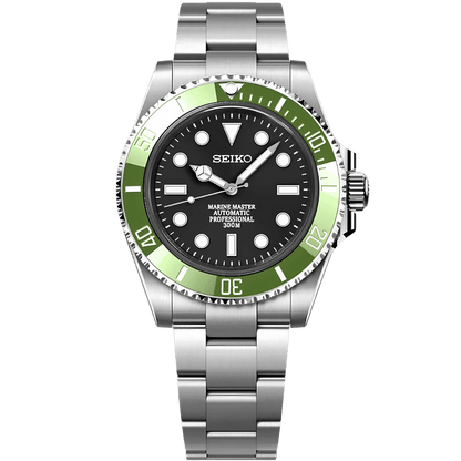 Submariner Mod - Lime Surge