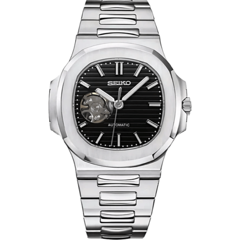 Nautilus Open Heart Mod - Black