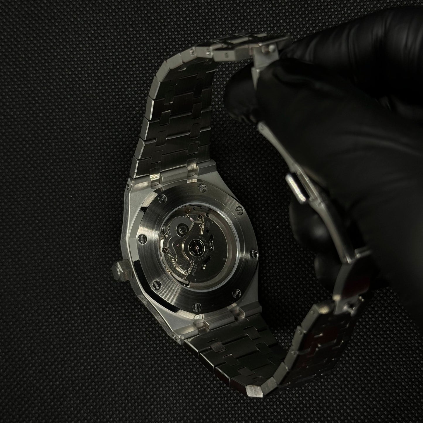 Royal Oak Mod - All Black