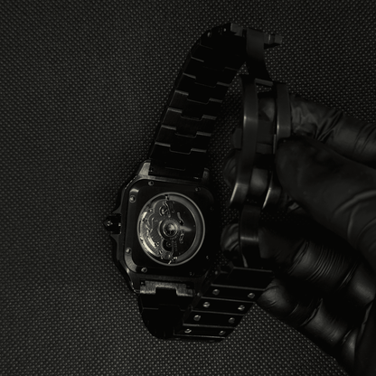 Santos Mod - All Black