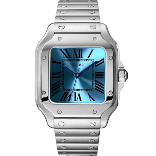 Santos Mod - Ice Blue